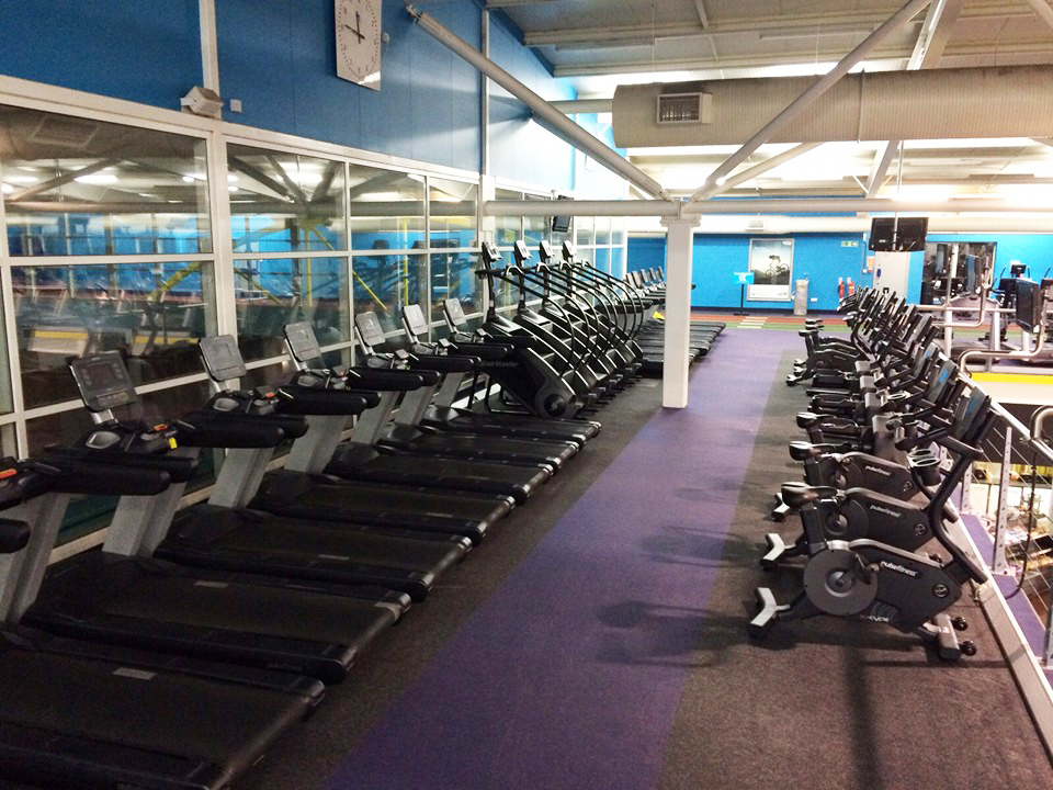 Gym In Chester Total Fitness