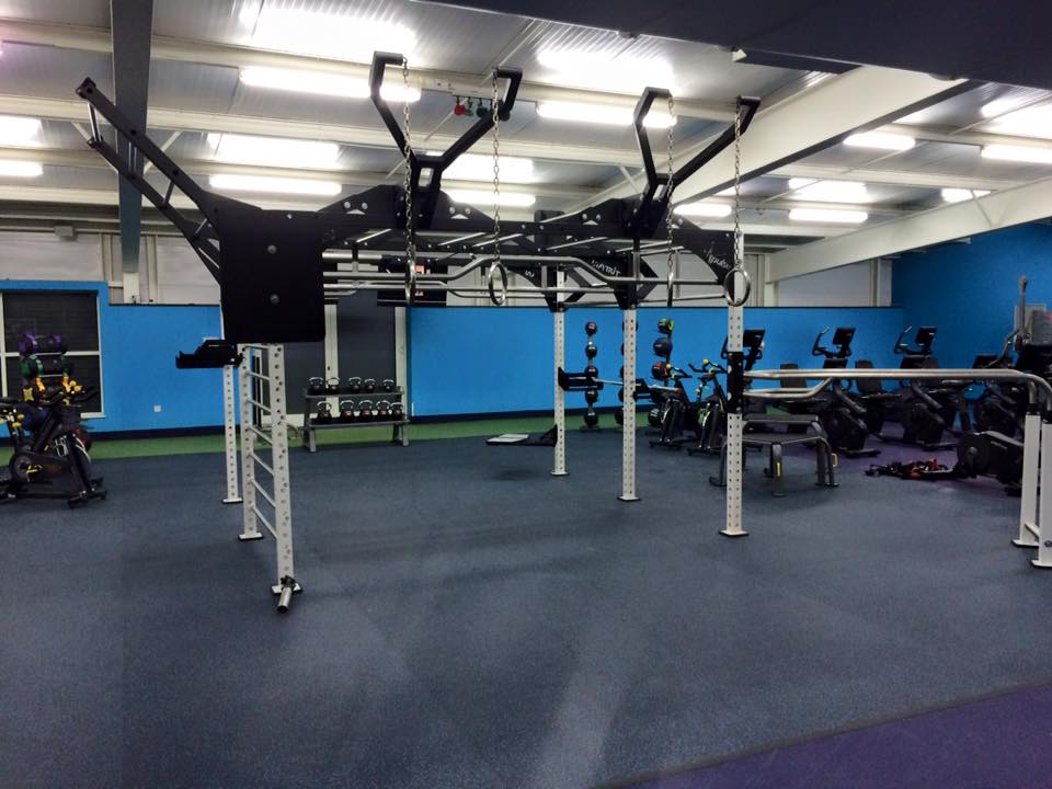 Gym In Whitefield Total Fitness
