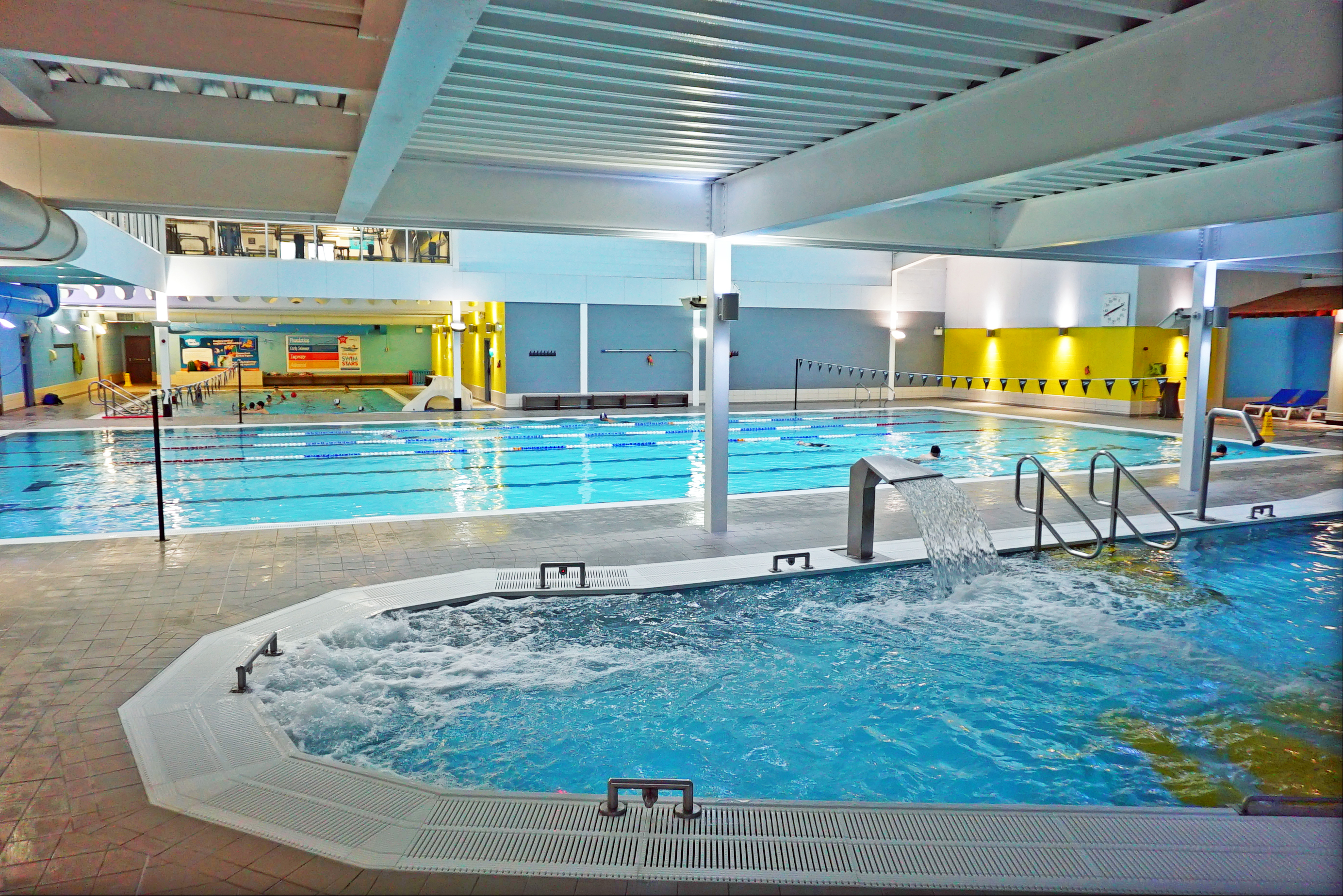 Gym In Huddersfield Total Fitness