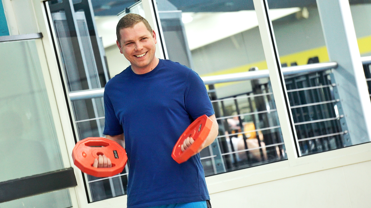 Gym In Chester Total Fitness