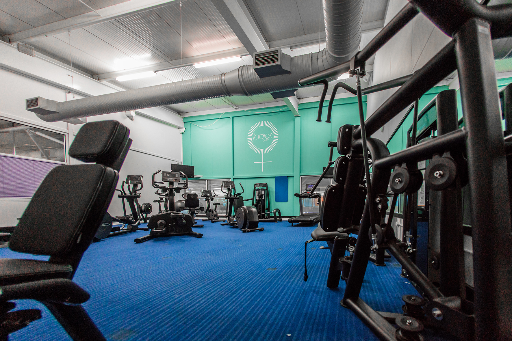 Gym In Hull Total Fitness