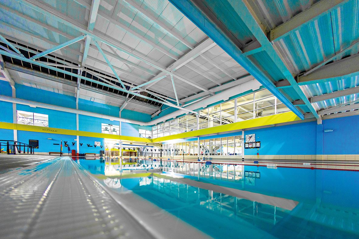 Hull Total Fitness