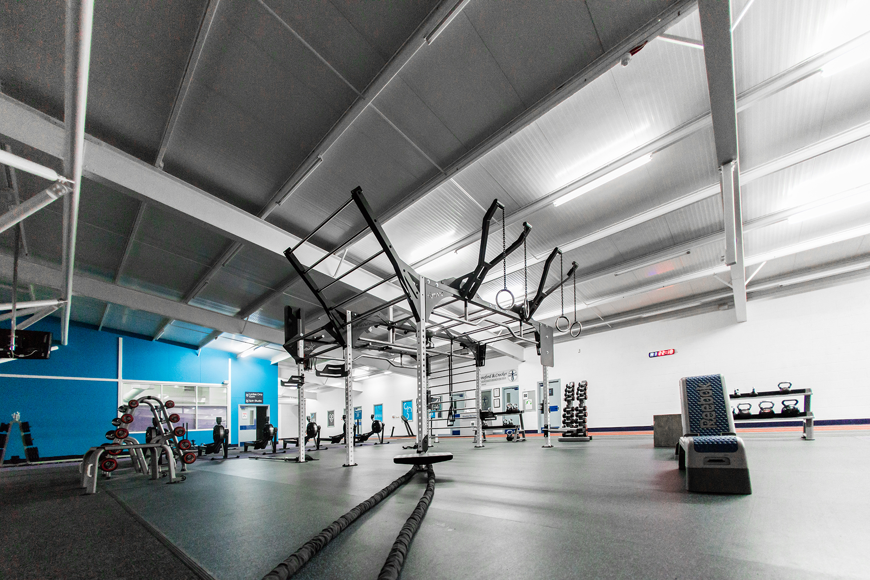 Gym In Hull Total Fitness