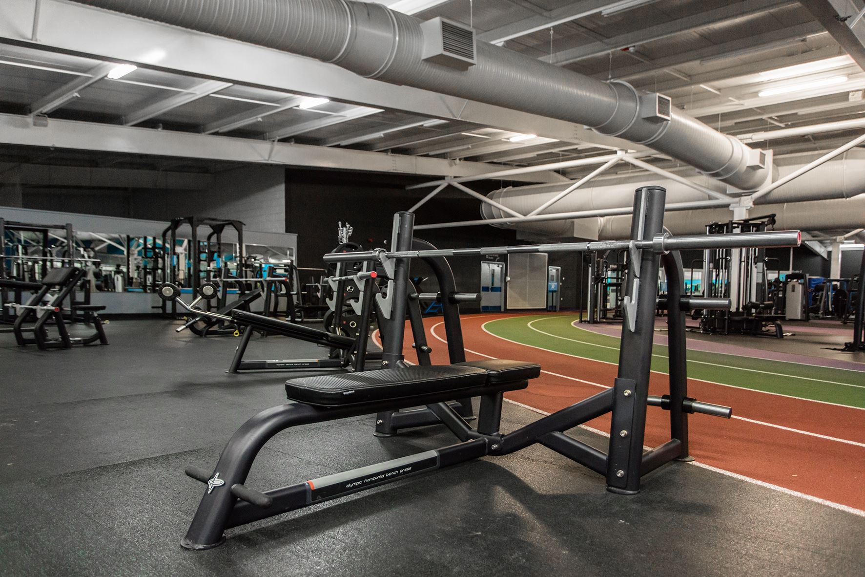 Hull Total Fitness