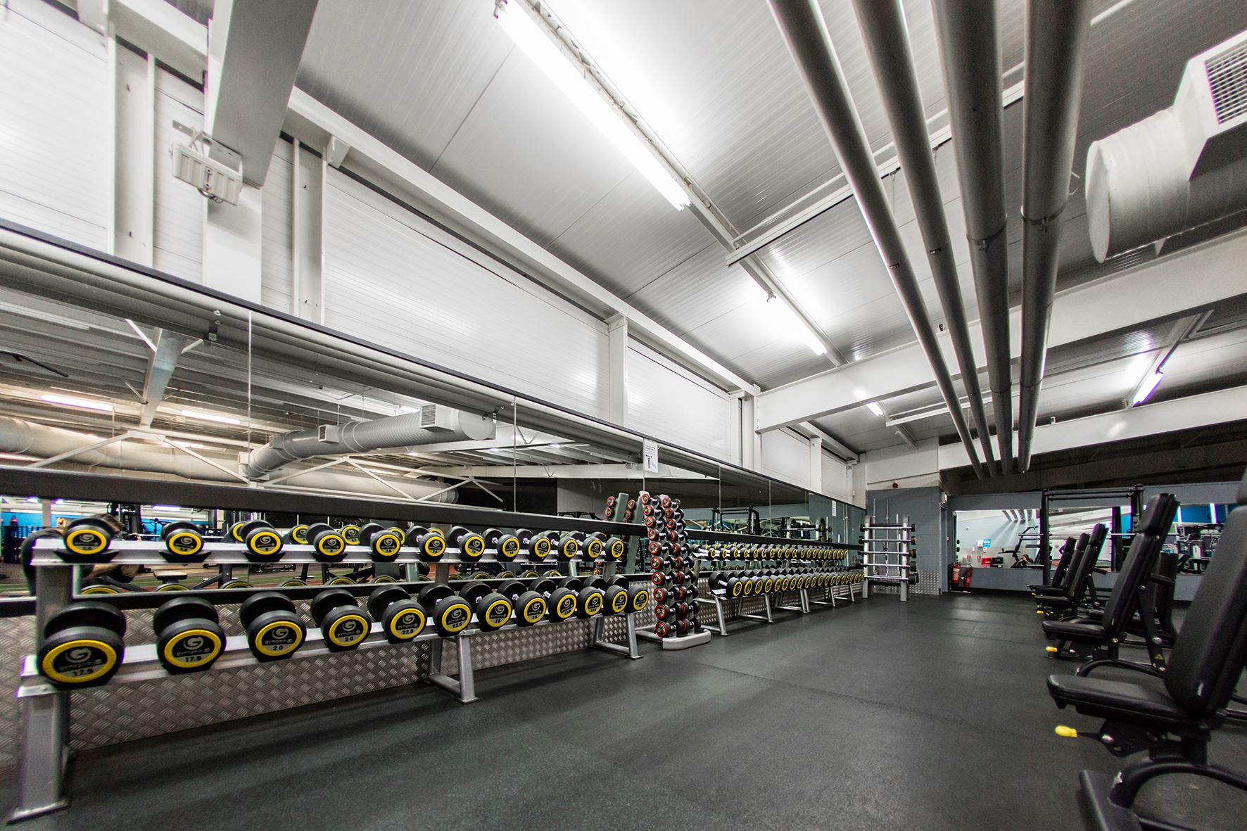 Hull Total Fitness