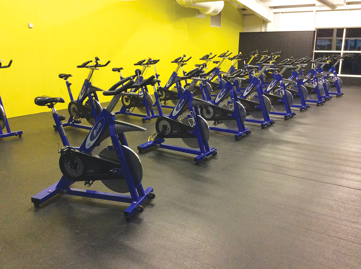 Wakefield Total Fitness