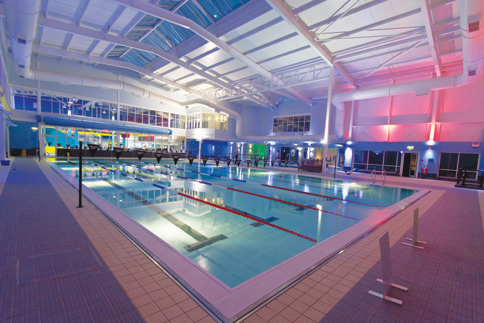 Gym In Wrexham Total Fitness