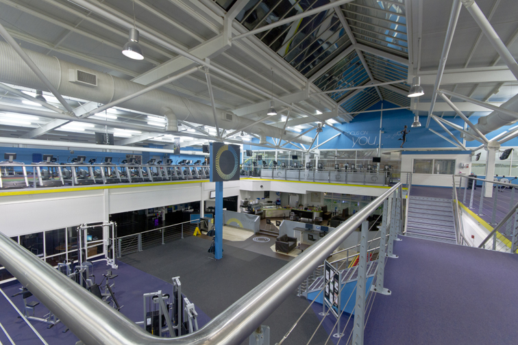 Gym in Bolton Total Fitness