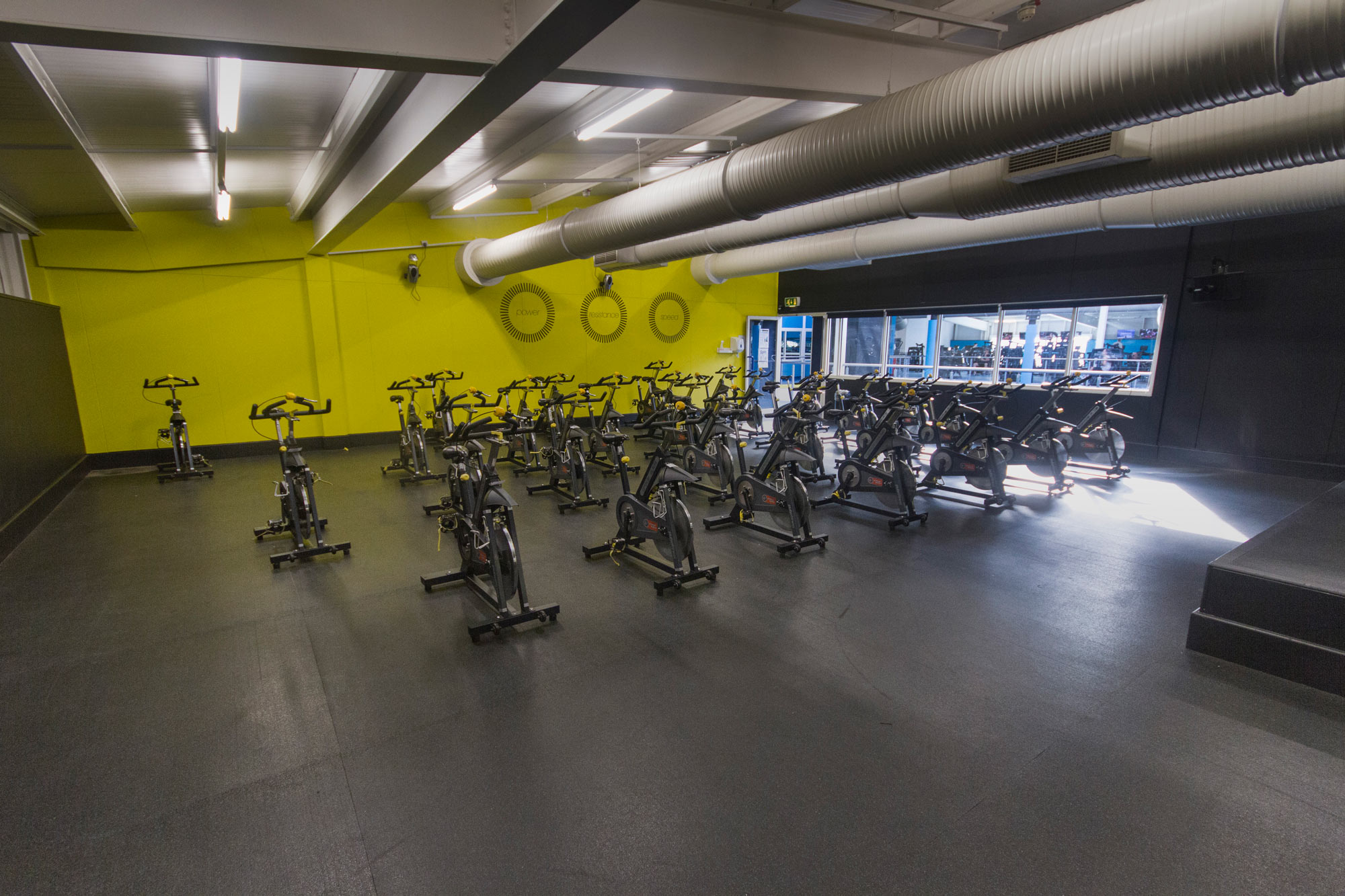 Altrincham Total Fitness