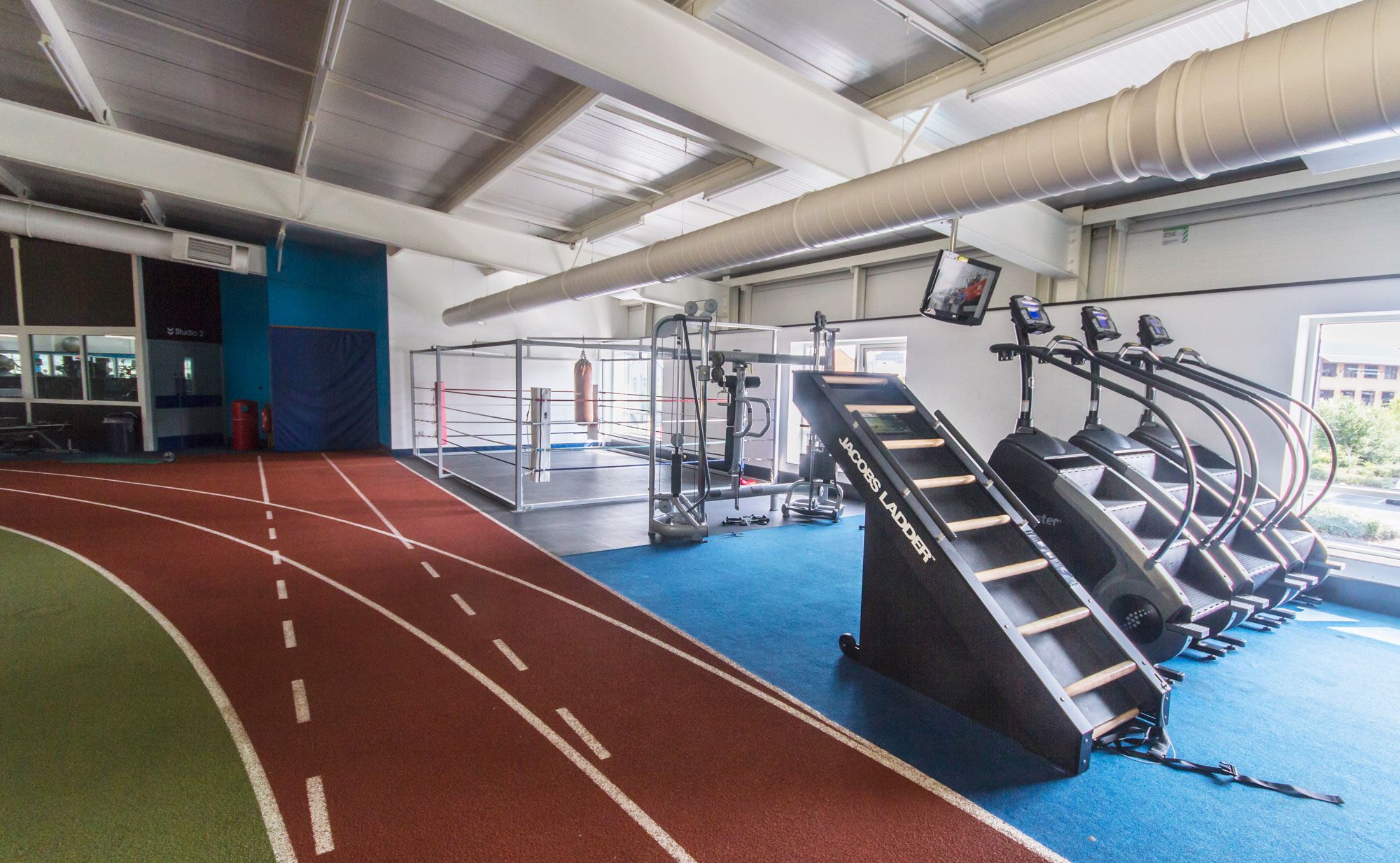 Preston Total Fitness