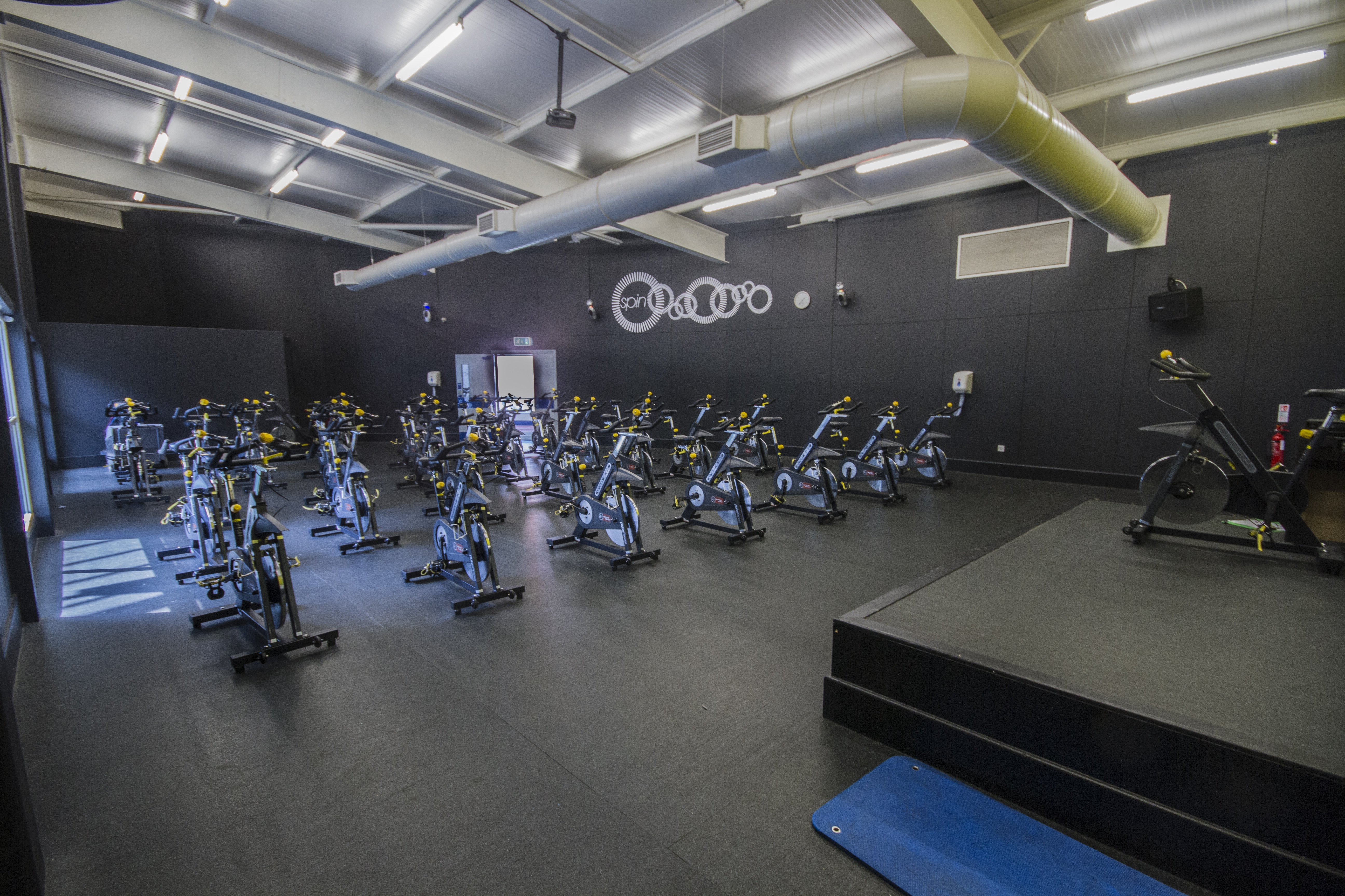 Preston Total Fitness