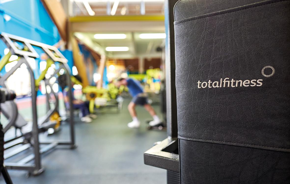 Wakefield Total Fitness