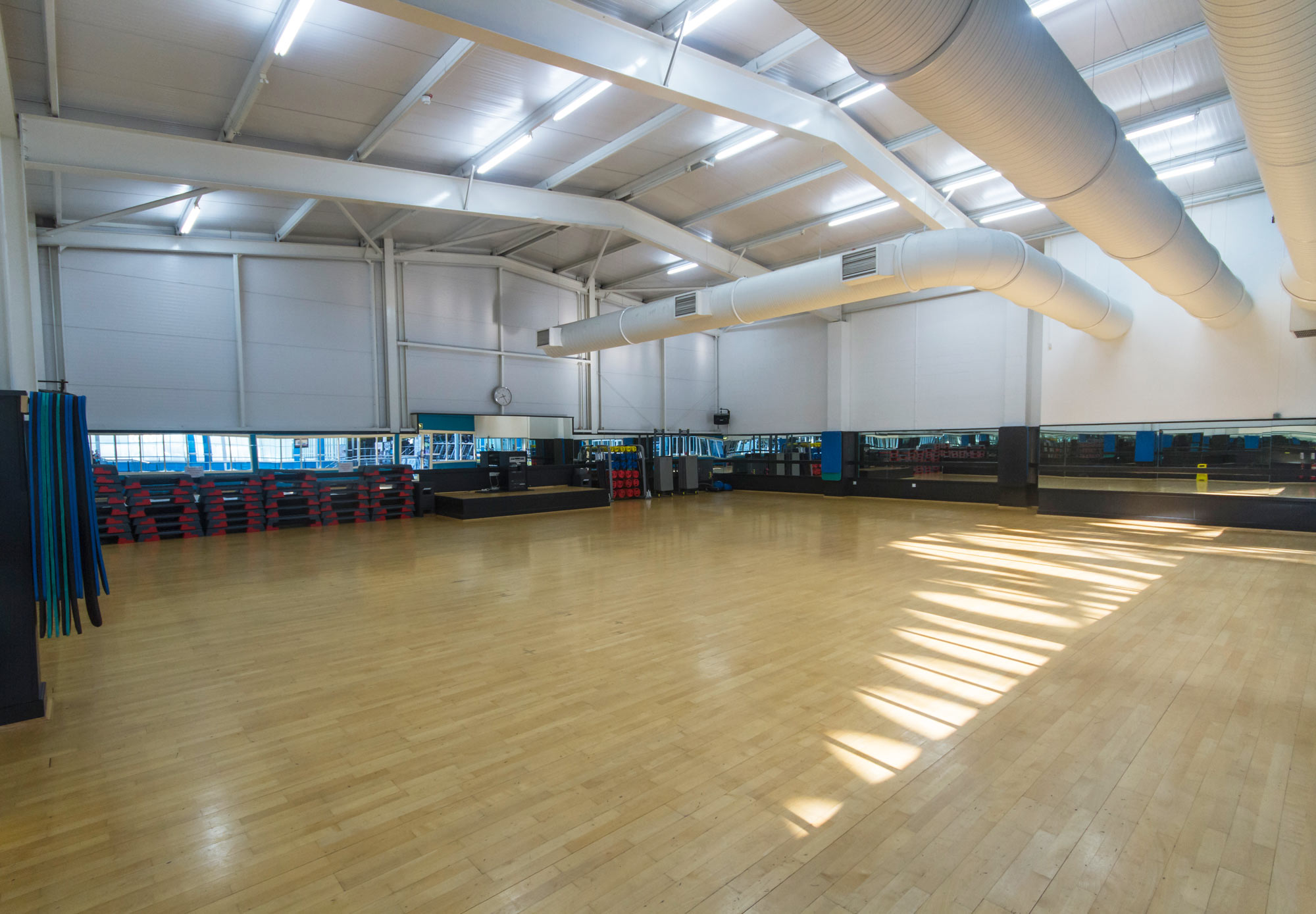 Wakefield Total Fitness