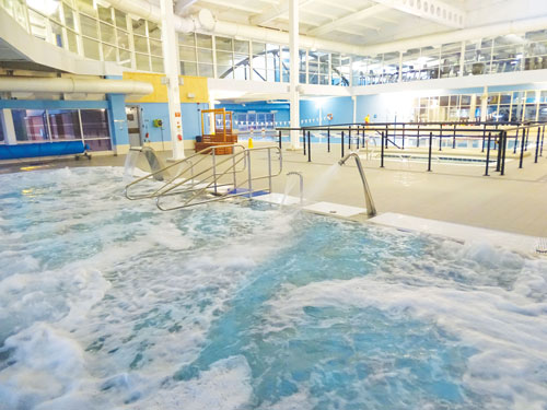 Gym In Teesside Total Fitness