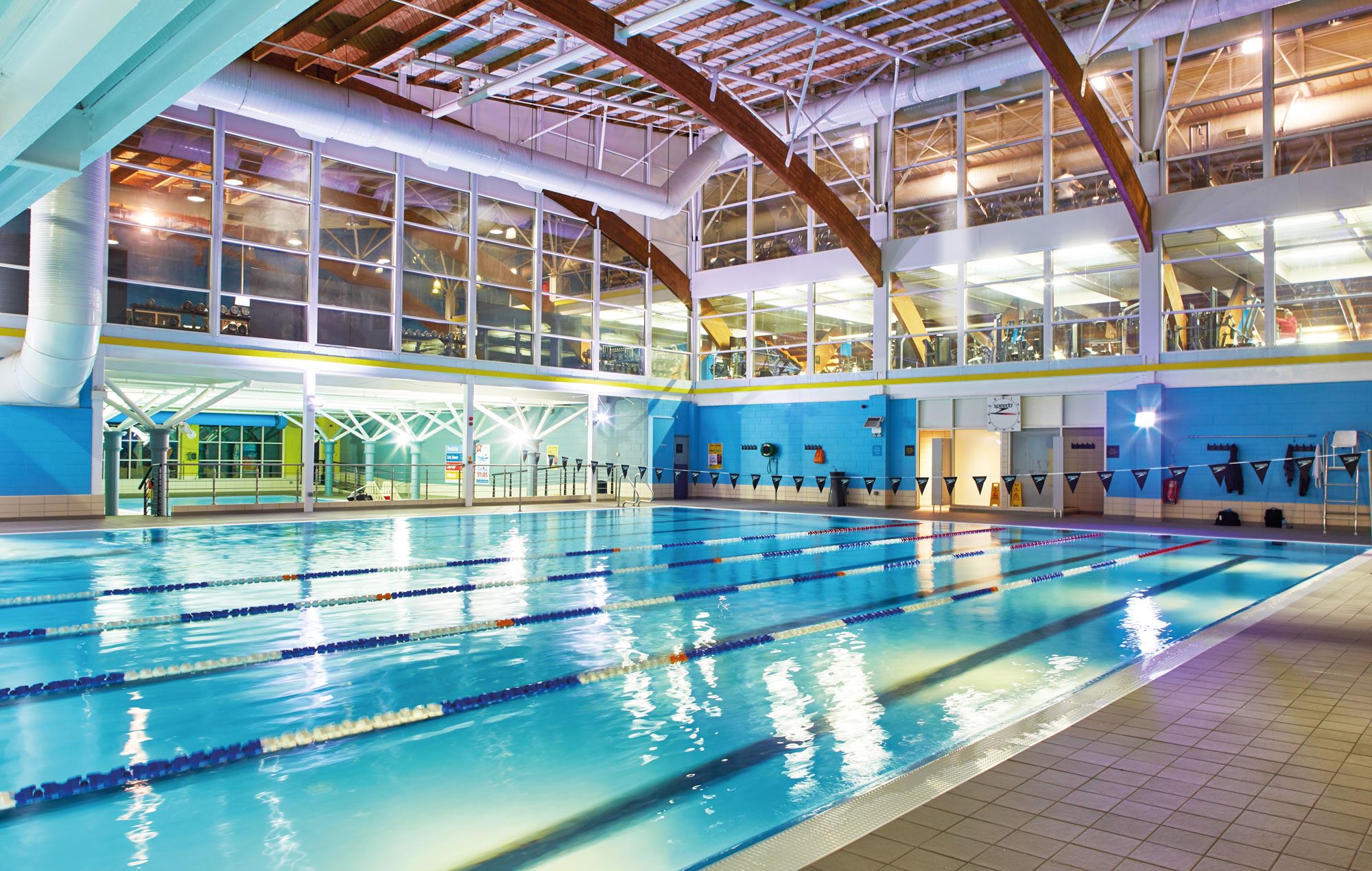 Wilmslow Total Fitness