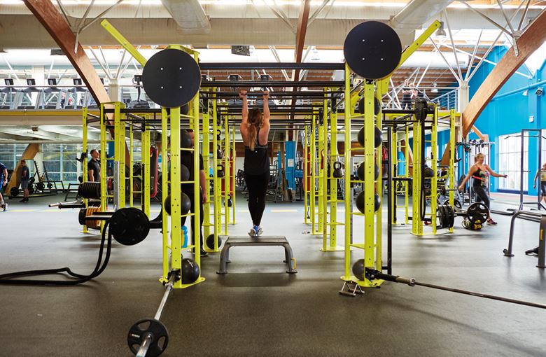 Gym In Wilmslow | Total Fitness