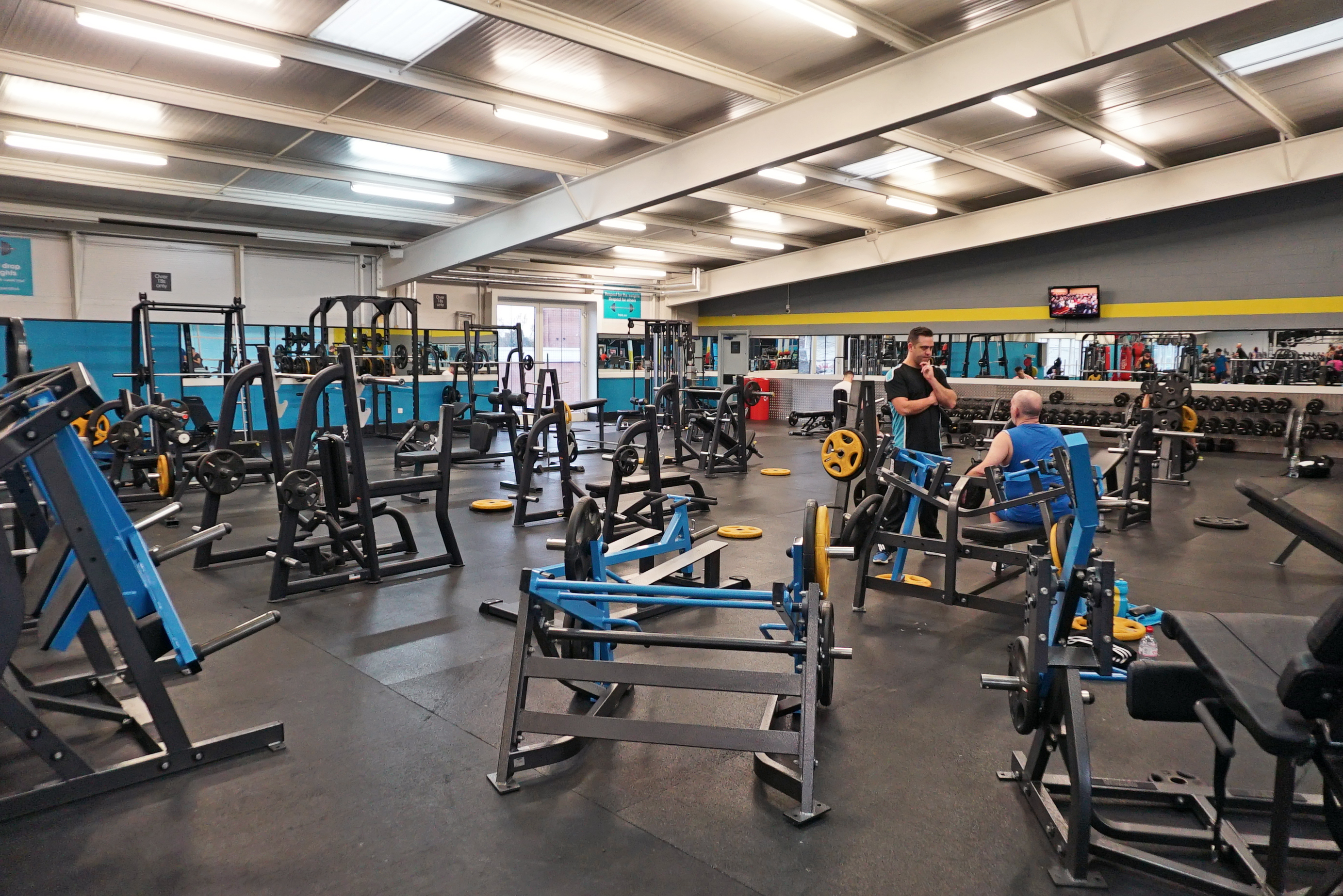 Altrincham Total Fitness