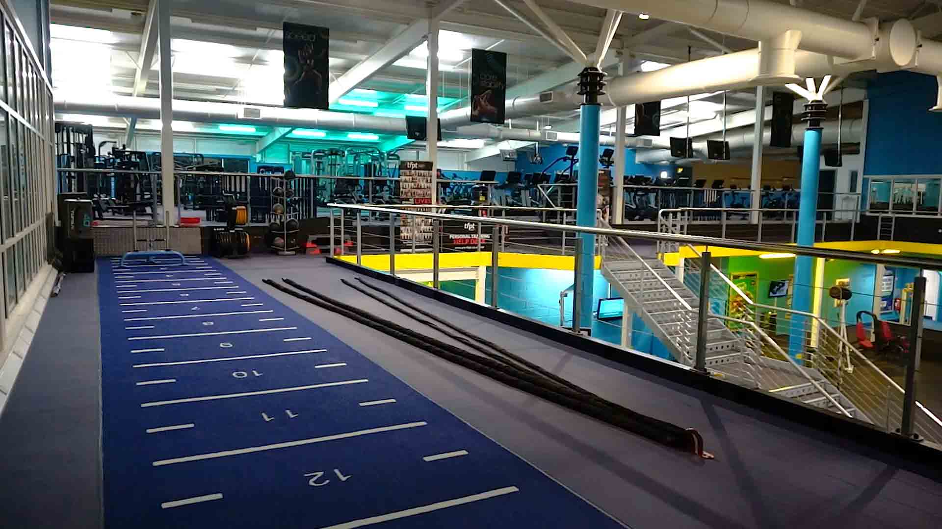 Тотал фитнес