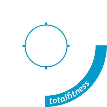 Total Fitness discovery Logo