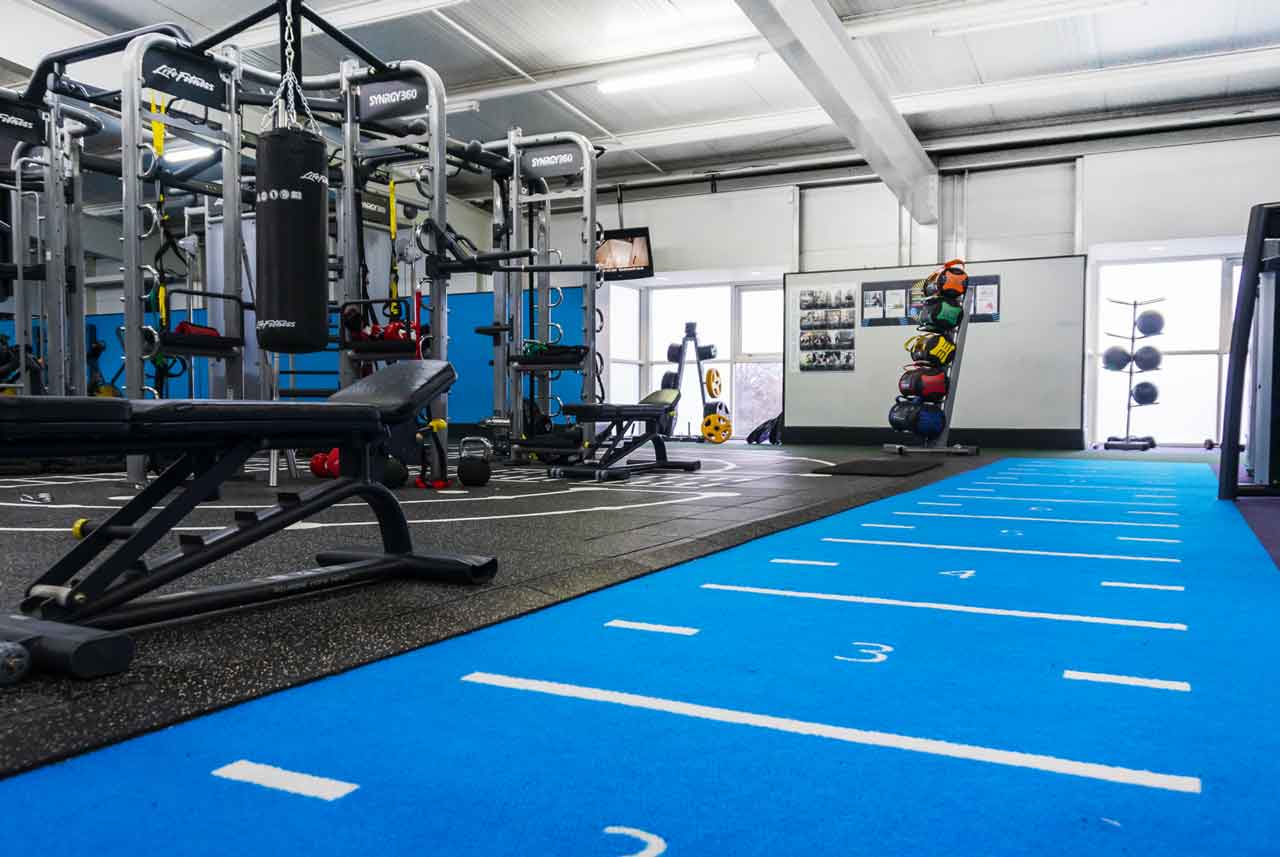 Gym In Chester Total Fitness Join Online Or In Club