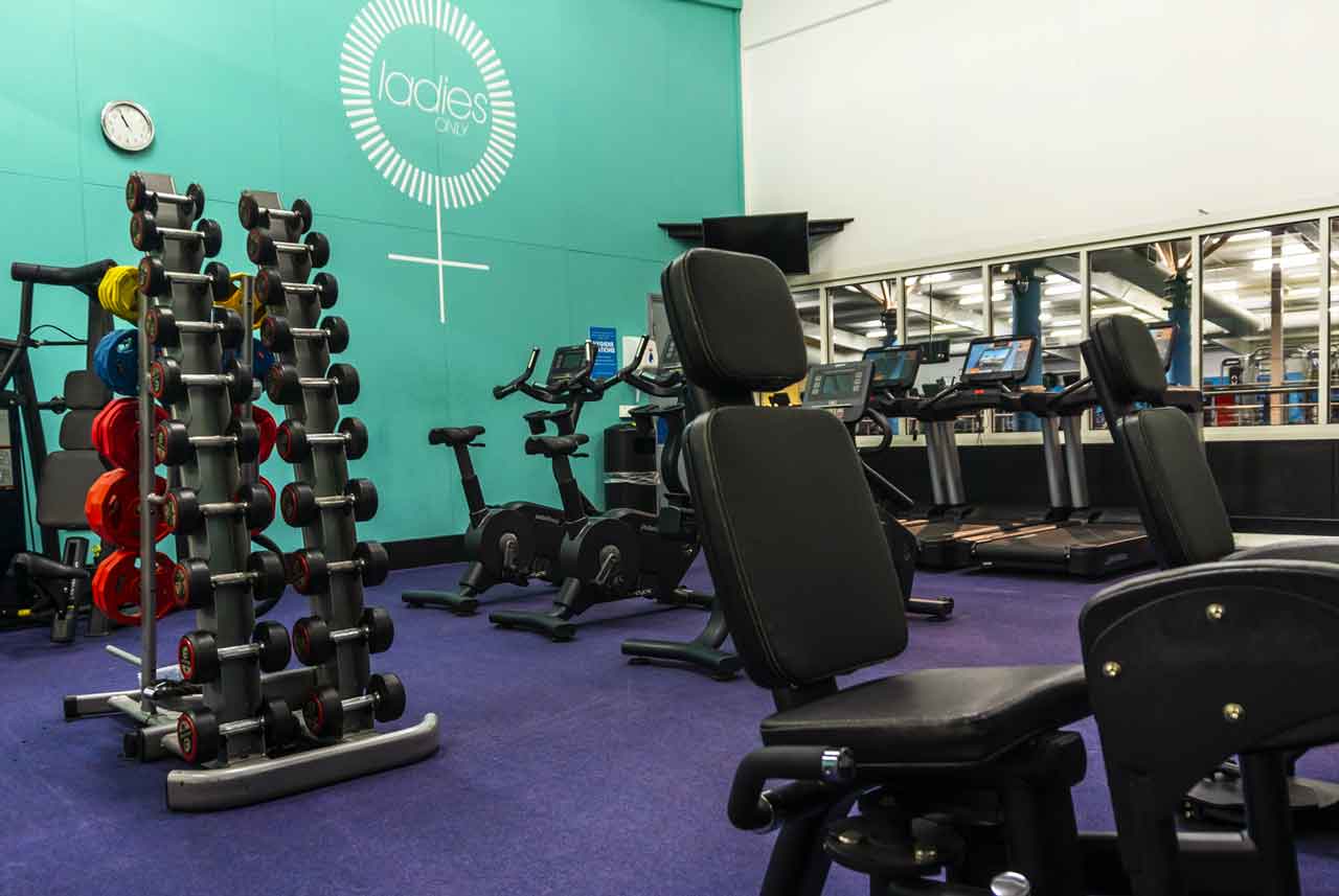 Gym In Chester Total Fitness Join Online Or In Club